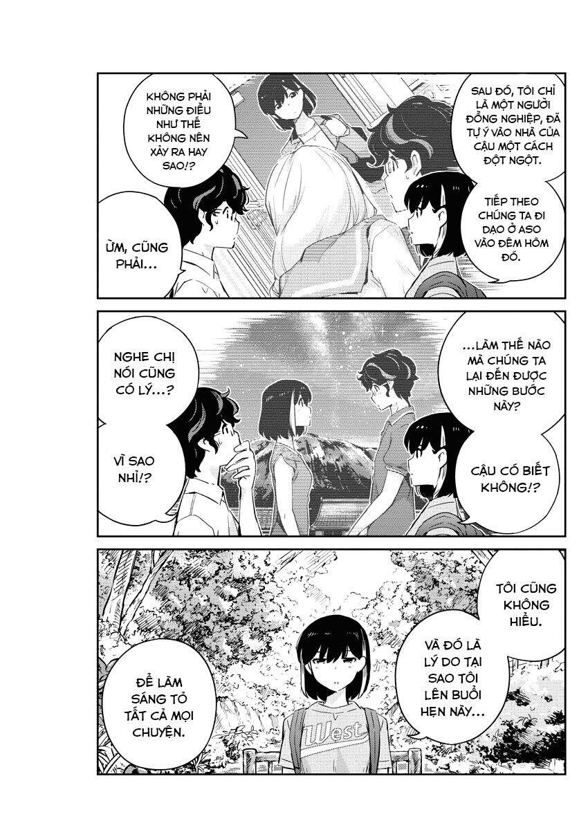365 Ngày Cho Đến Lúc 2 Ta Kết Hôn Chapter 39 - 7