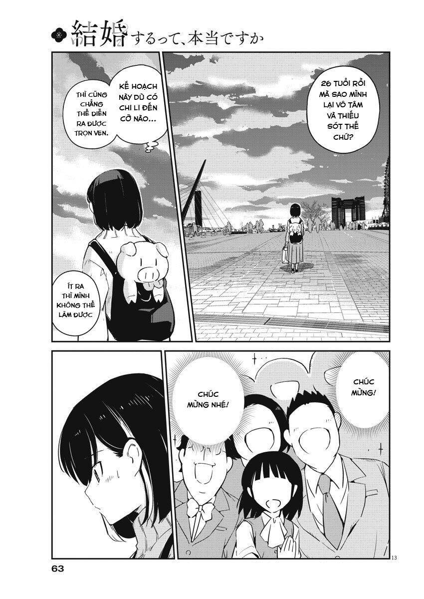 365 Ngày Cho Đến Lúc 2 Ta Kết Hôn Chapter 4 - 15