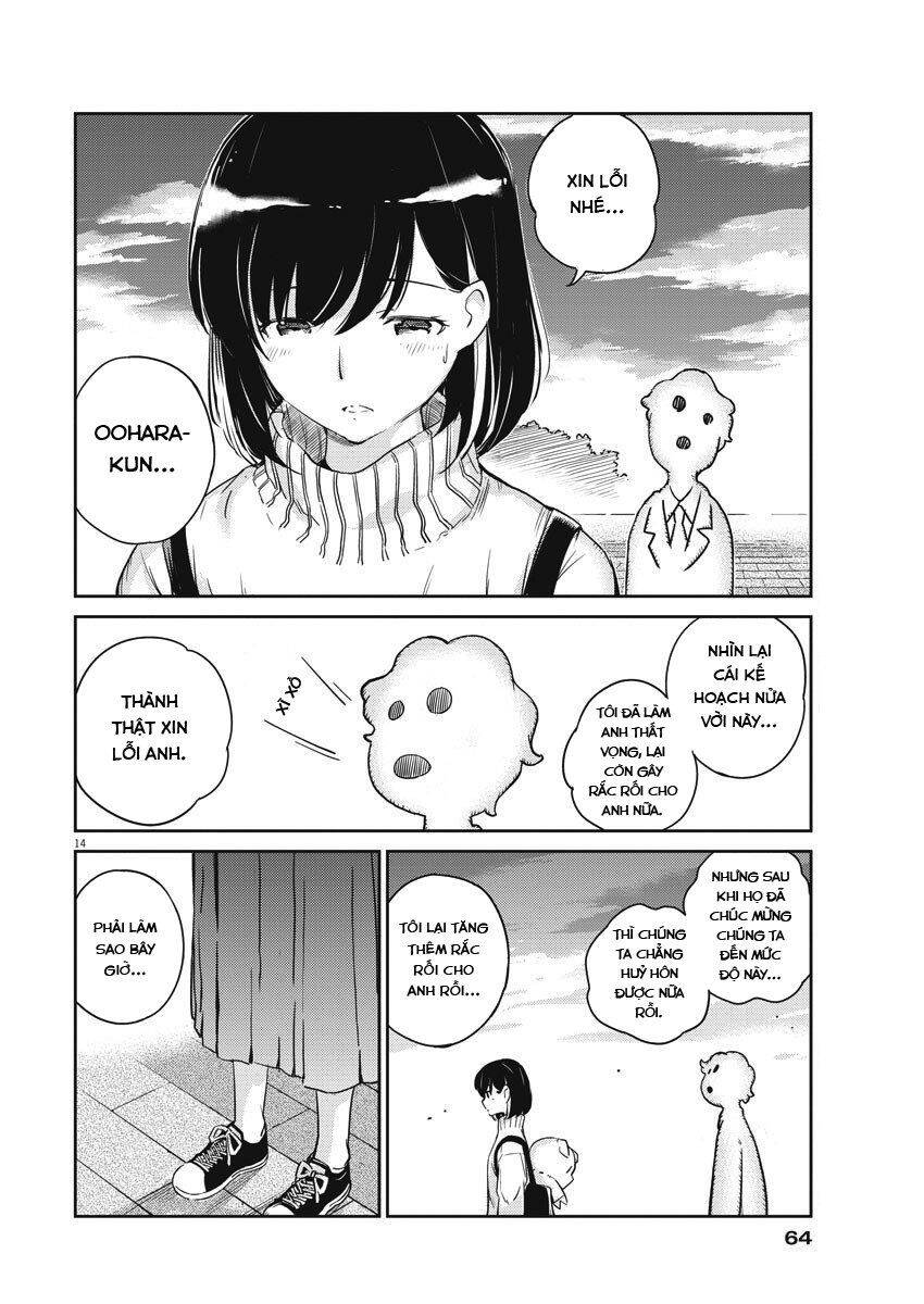 365 Ngày Cho Đến Lúc 2 Ta Kết Hôn Chapter 4 - 16