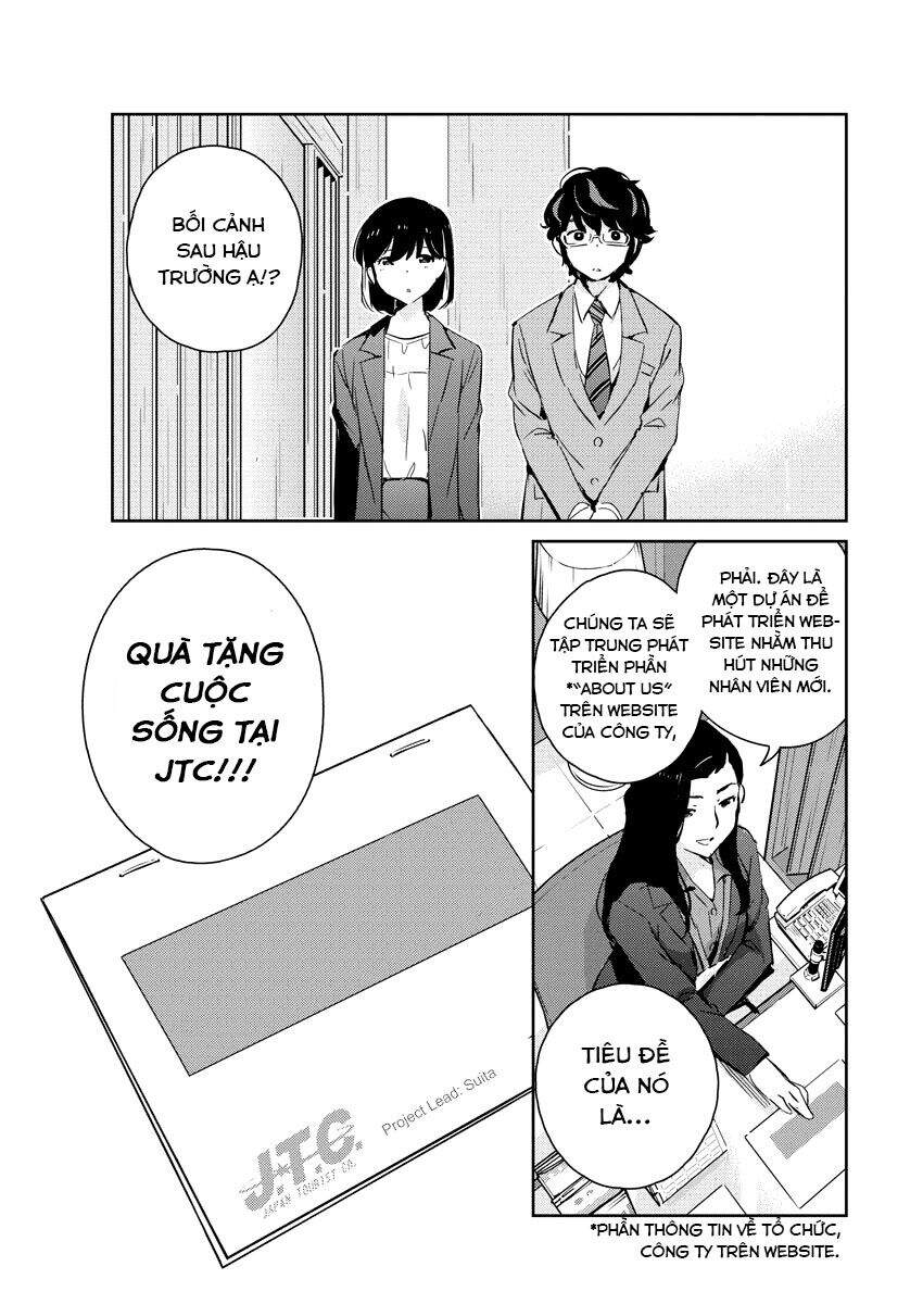 365 Ngày Cho Đến Lúc 2 Ta Kết Hôn Chapter 40 - 11