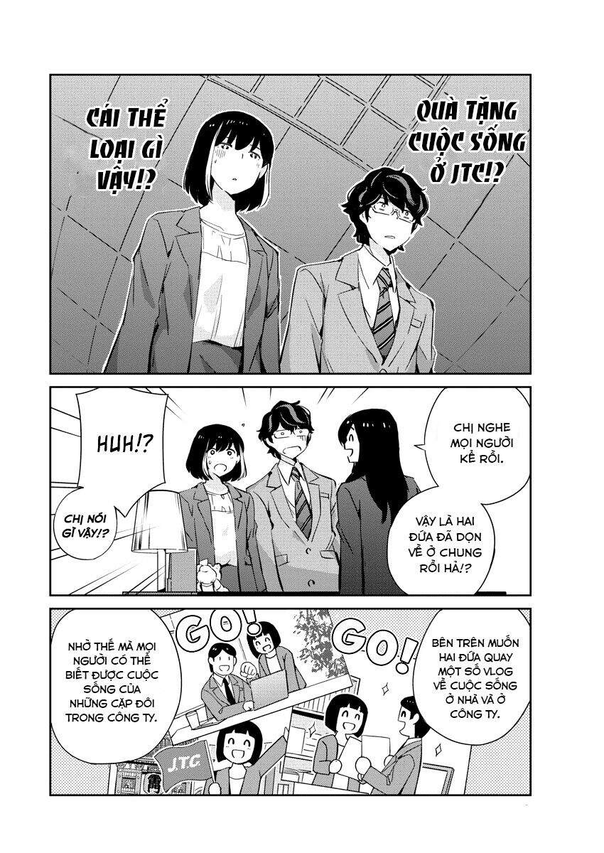 365 Ngày Cho Đến Lúc 2 Ta Kết Hôn Chapter 40 - 12