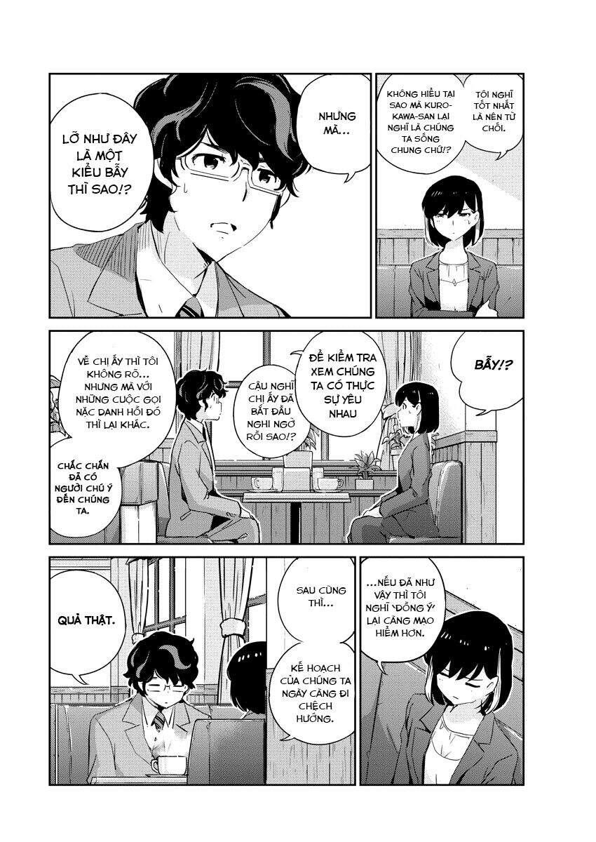 365 Ngày Cho Đến Lúc 2 Ta Kết Hôn Chapter 40 - 14