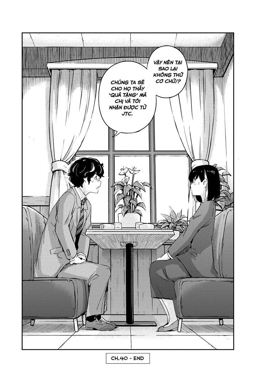 365 Ngày Cho Đến Lúc 2 Ta Kết Hôn Chapter 40 - 18