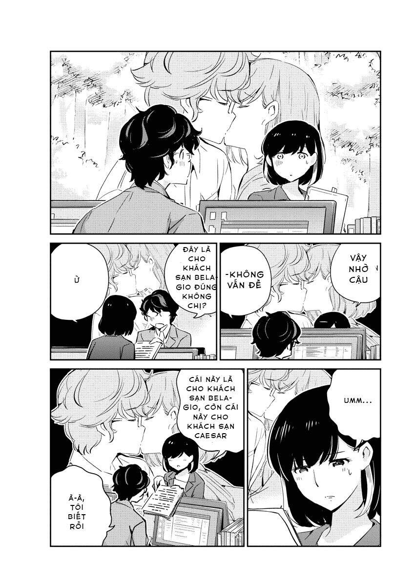 365 Ngày Cho Đến Lúc 2 Ta Kết Hôn Chapter 40 - 7