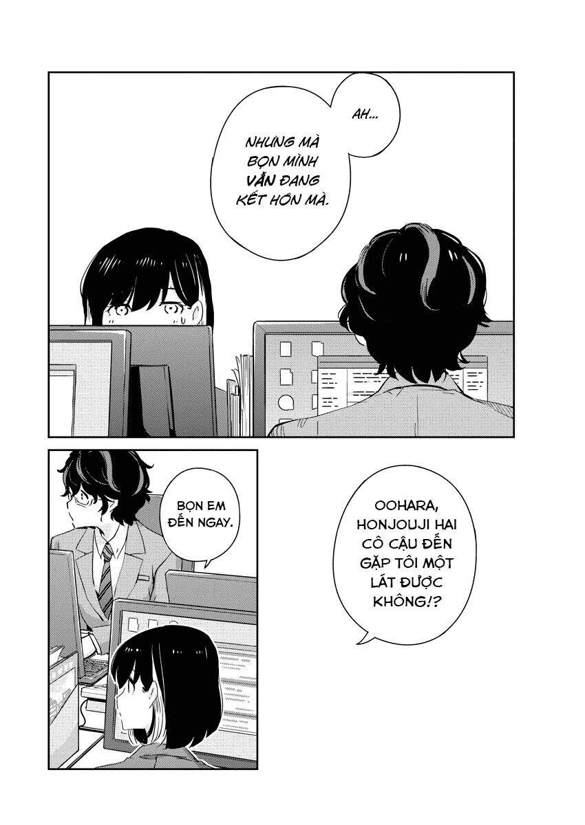 365 Ngày Cho Đến Lúc 2 Ta Kết Hôn Chapter 40 - 10