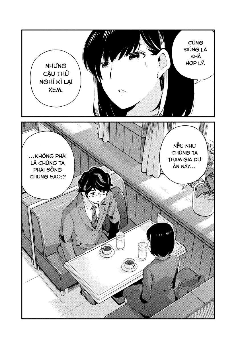 365 Ngày Cho Đến Lúc 2 Ta Kết Hôn Chapter 41 - 2