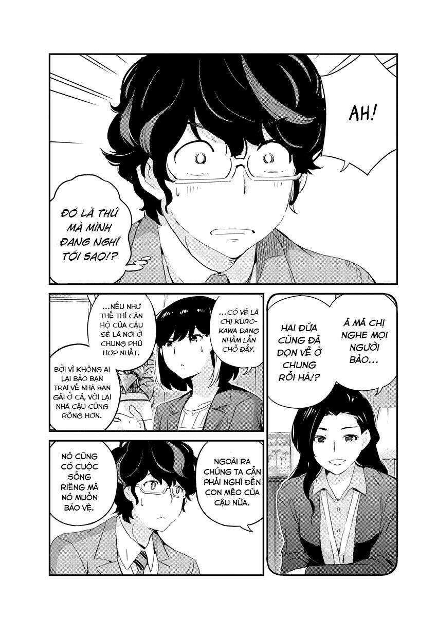 365 Ngày Cho Đến Lúc 2 Ta Kết Hôn Chapter 41 - 3