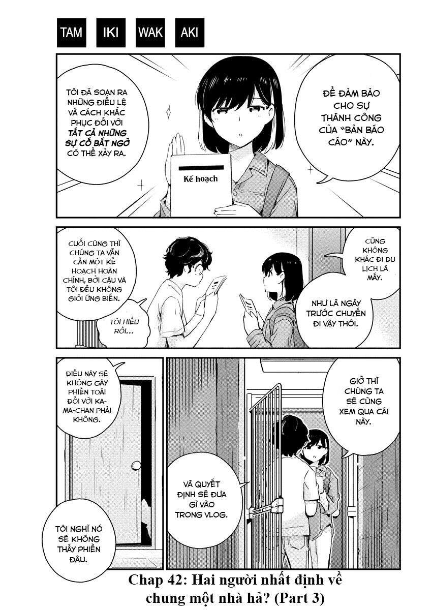 365 Ngày Cho Đến Lúc 2 Ta Kết Hôn Chapter 42 - 1