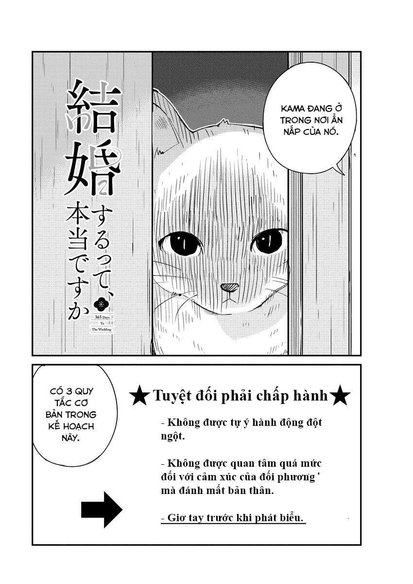 365 Ngày Cho Đến Lúc 2 Ta Kết Hôn Chapter 42 - 2