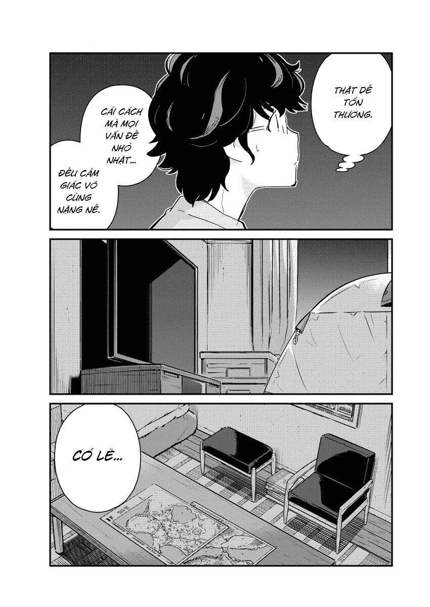 365 Ngày Cho Đến Lúc 2 Ta Kết Hôn Chapter 45 - 15