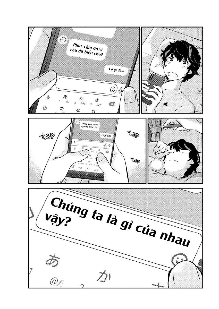 365 Ngày Cho Đến Lúc 2 Ta Kết Hôn Chapter 45 - 3