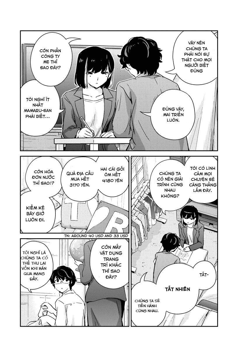 365 Ngày Cho Đến Lúc 2 Ta Kết Hôn Chapter 49 - 2