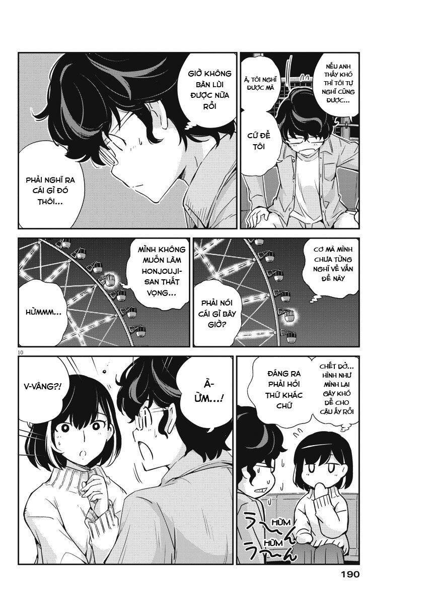 365 Ngày Cho Đến Lúc 2 Ta Kết Hôn Chapter 5 - 12