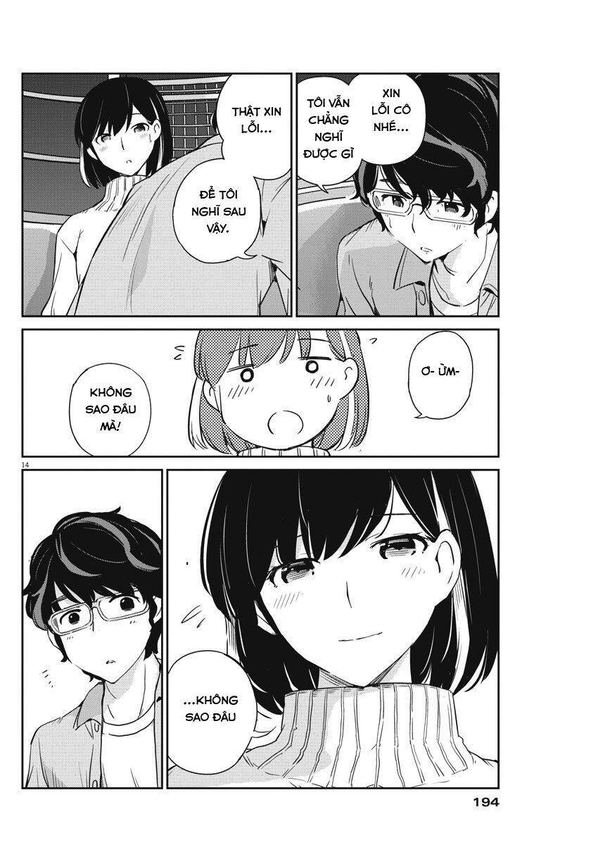 365 Ngày Cho Đến Lúc 2 Ta Kết Hôn Chapter 5 - 15