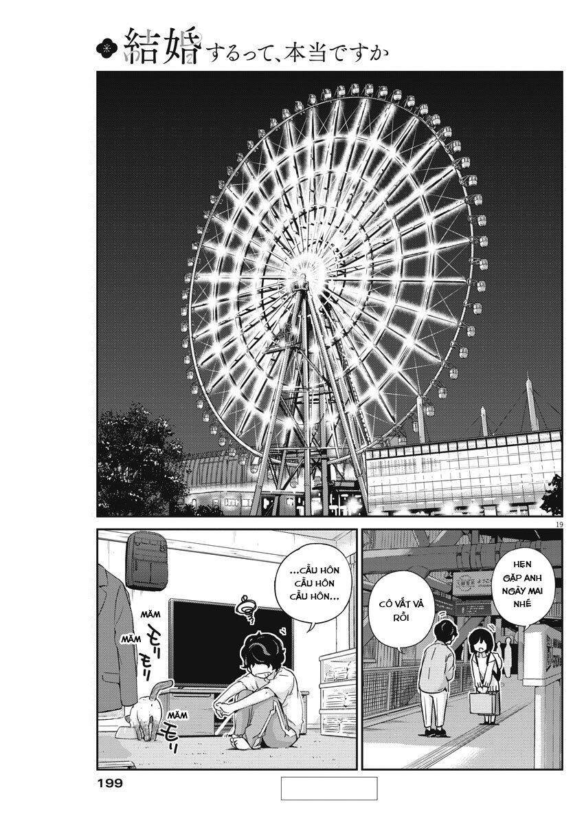 365 Ngày Cho Đến Lúc 2 Ta Kết Hôn Chapter 5 - 19