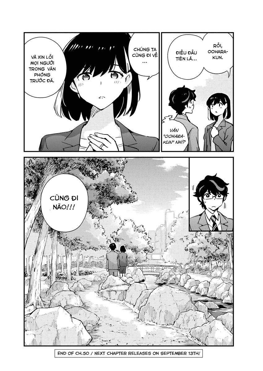 365 Ngày Cho Đến Lúc 2 Ta Kết Hôn Chapter 50 - 18