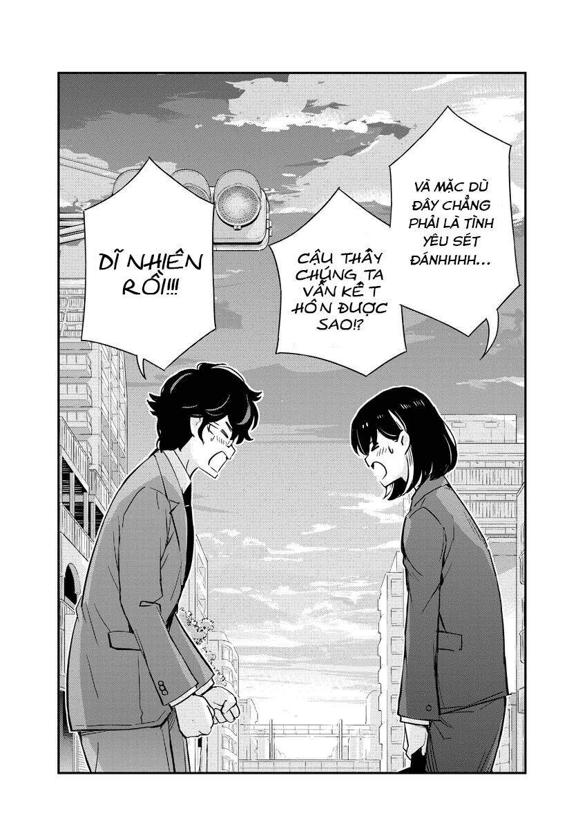 365 Ngày Cho Đến Lúc 2 Ta Kết Hôn Chapter 50 - 7