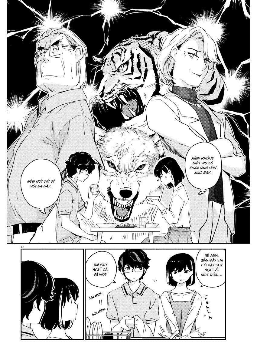 365 Ngày Cho Đến Lúc 2 Ta Kết Hôn Chapter 51 - 12