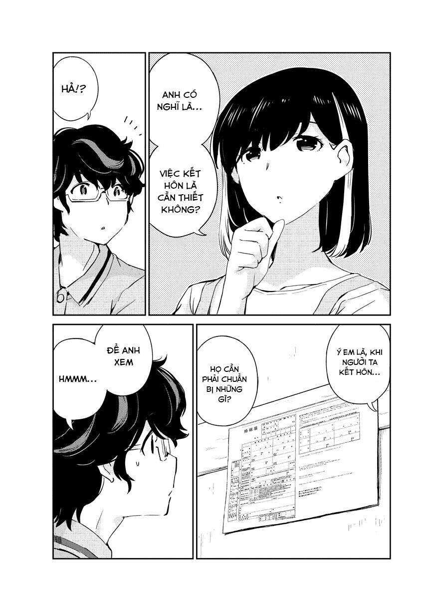 365 Ngày Cho Đến Lúc 2 Ta Kết Hôn Chapter 51 - 13