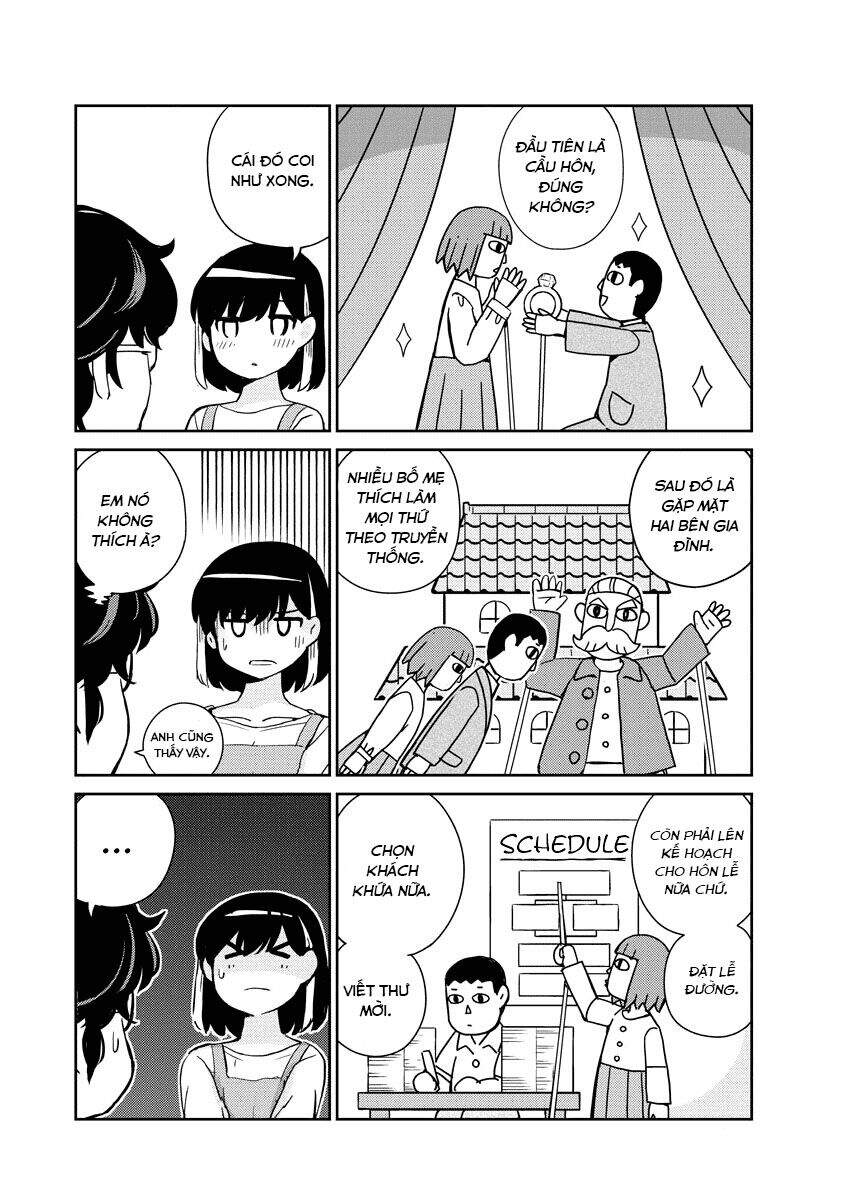 365 Ngày Cho Đến Lúc 2 Ta Kết Hôn Chapter 51 - 14