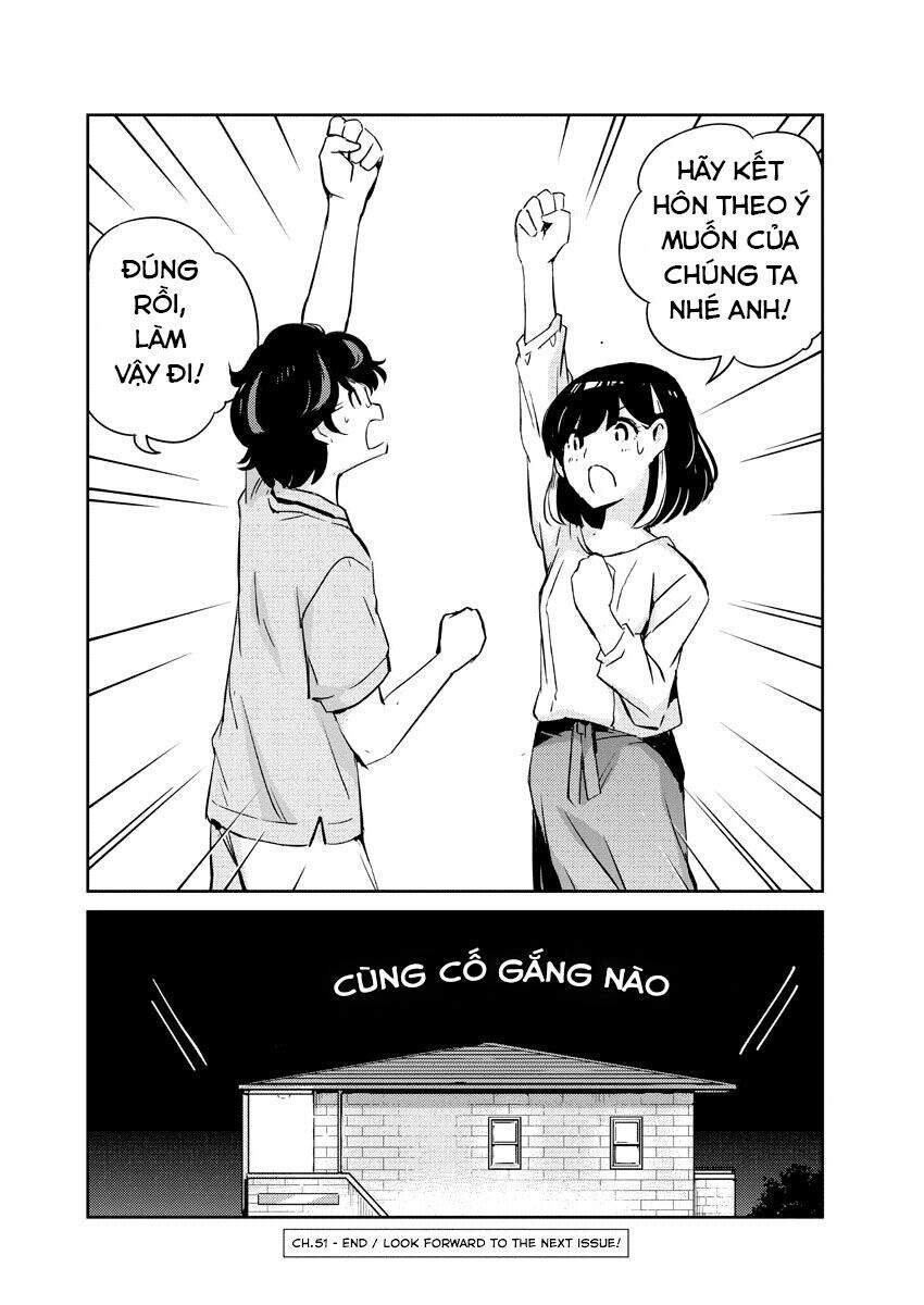 365 Ngày Cho Đến Lúc 2 Ta Kết Hôn Chapter 51 - 18