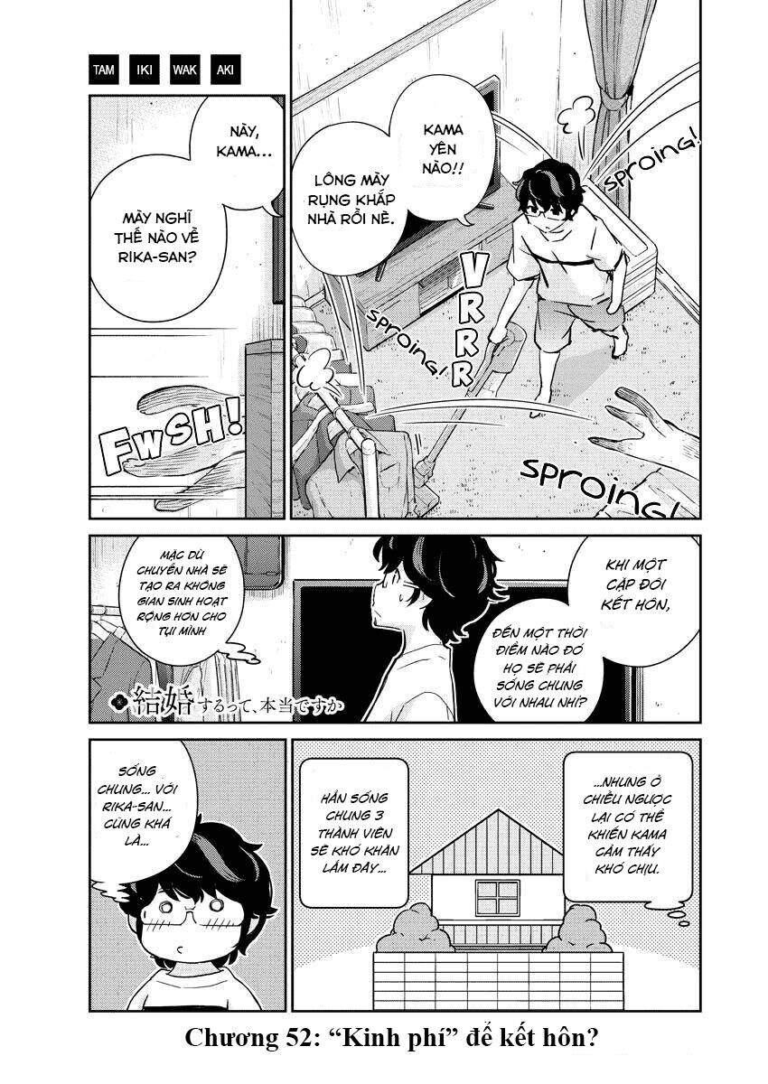 365 Ngày Cho Đến Lúc 2 Ta Kết Hôn Chapter 52 - 1