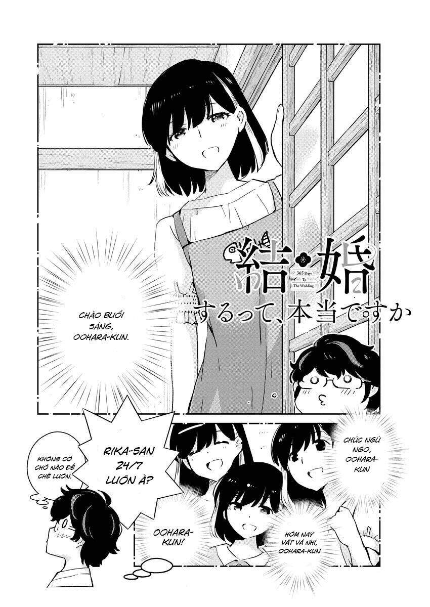 365 Ngày Cho Đến Lúc 2 Ta Kết Hôn Chapter 52 - 2