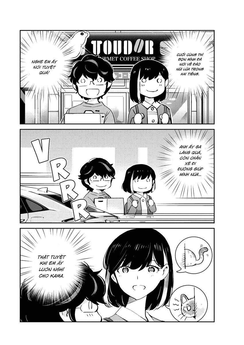 365 Ngày Cho Đến Lúc 2 Ta Kết Hôn Chapter 52 - 12