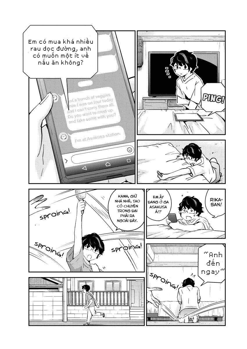 365 Ngày Cho Đến Lúc 2 Ta Kết Hôn Chapter 52 - 3