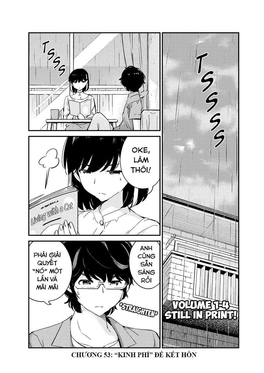 365 Ngày Cho Đến Lúc 2 Ta Kết Hôn Chapter 53 - 1