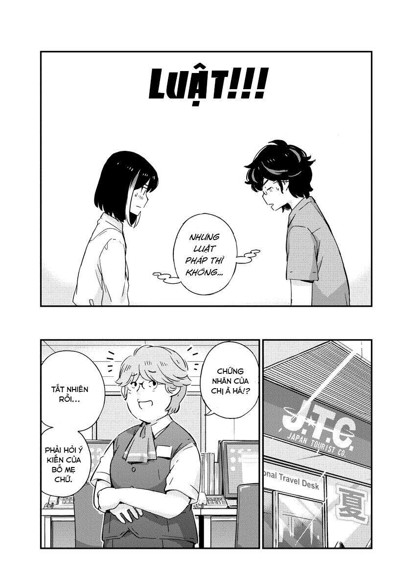 365 Ngày Cho Đến Lúc 2 Ta Kết Hôn Chapter 53 - 12