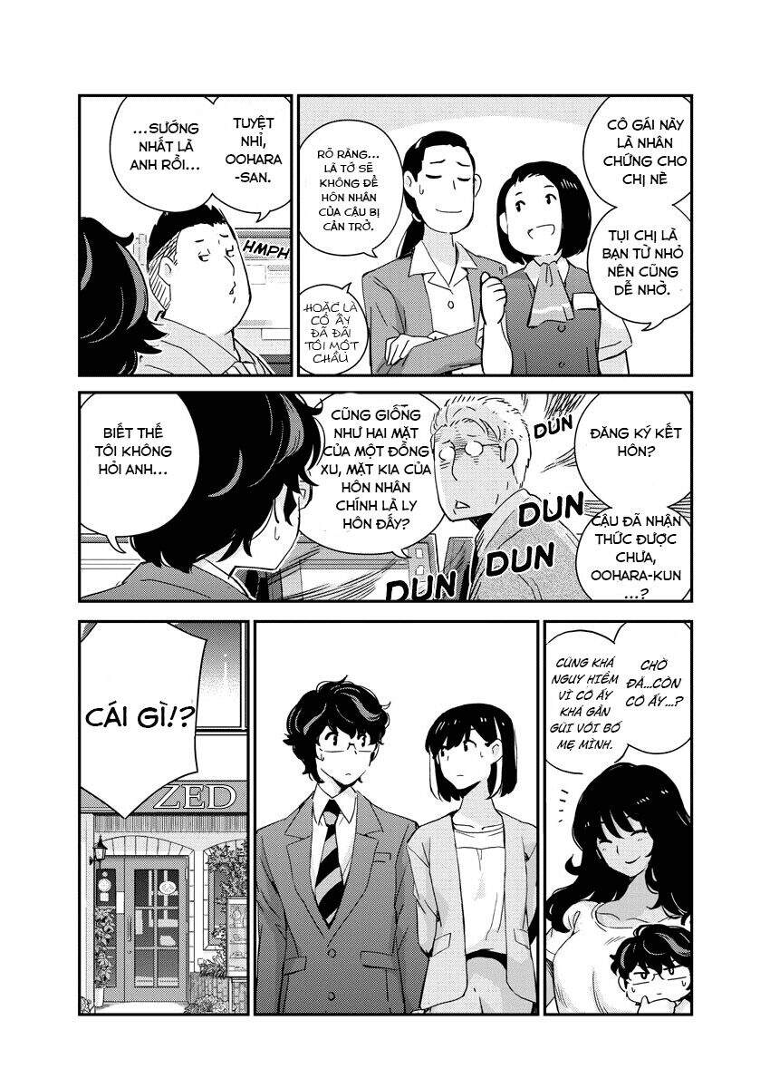 365 Ngày Cho Đến Lúc 2 Ta Kết Hôn Chapter 53 - 13