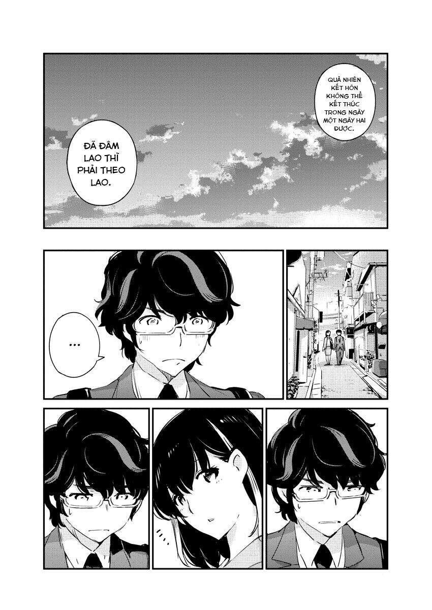 365 Ngày Cho Đến Lúc 2 Ta Kết Hôn Chapter 53 - 16