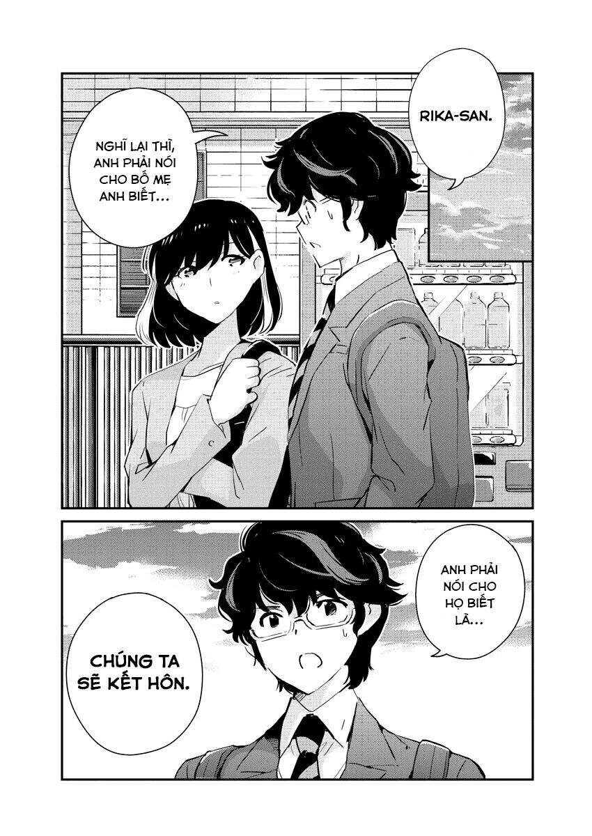 365 Ngày Cho Đến Lúc 2 Ta Kết Hôn Chapter 53 - 17