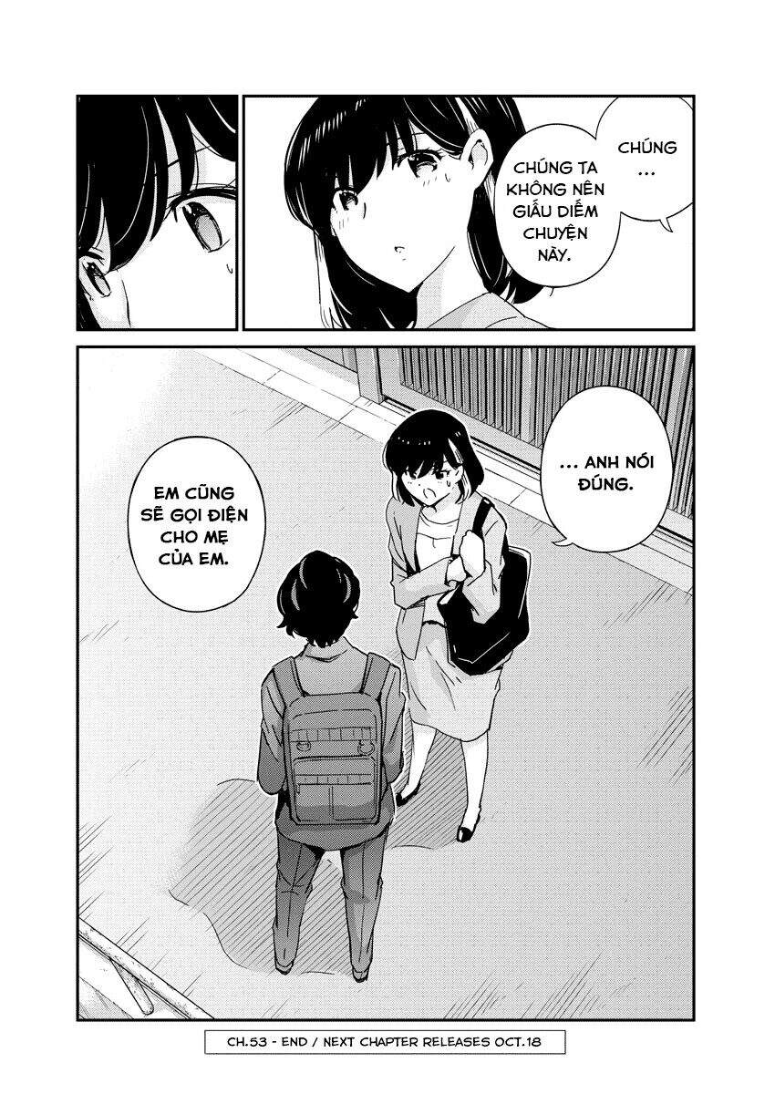 365 Ngày Cho Đến Lúc 2 Ta Kết Hôn Chapter 53 - 18