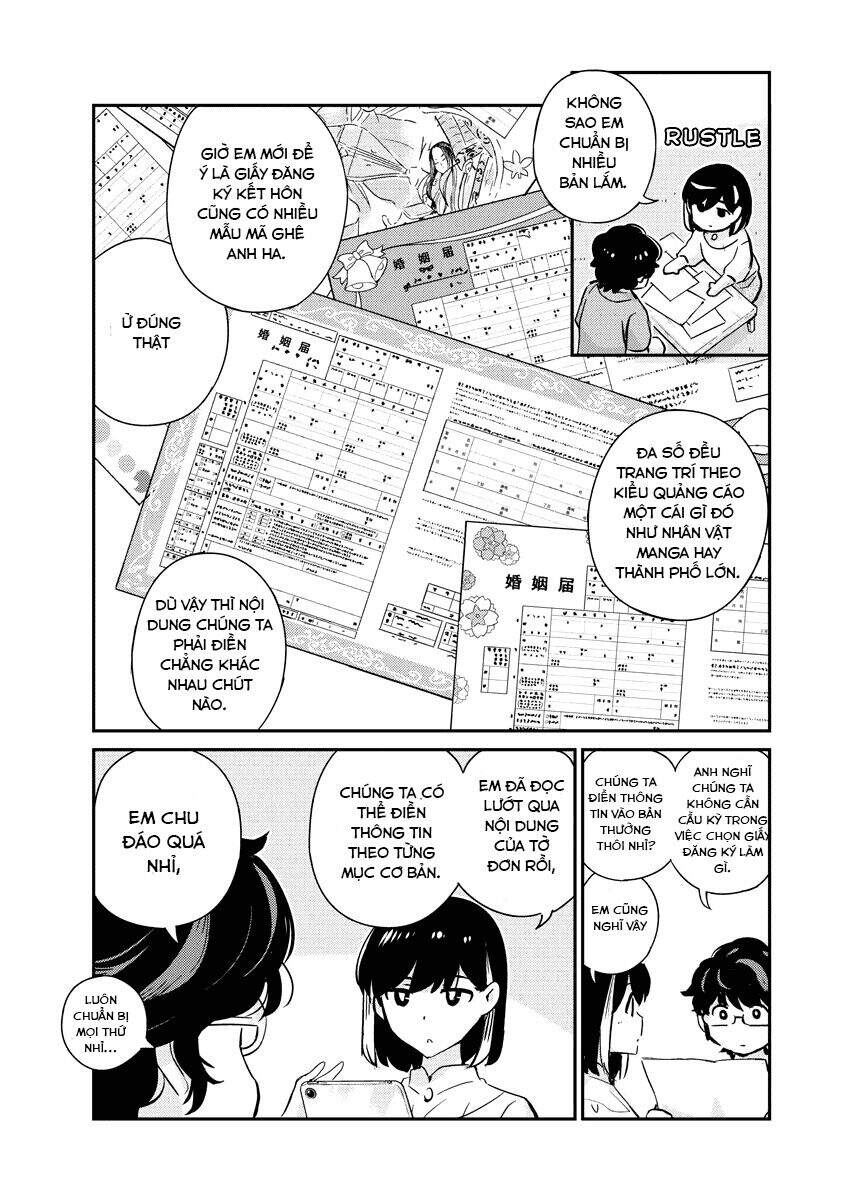 365 Ngày Cho Đến Lúc 2 Ta Kết Hôn Chapter 53 - 3