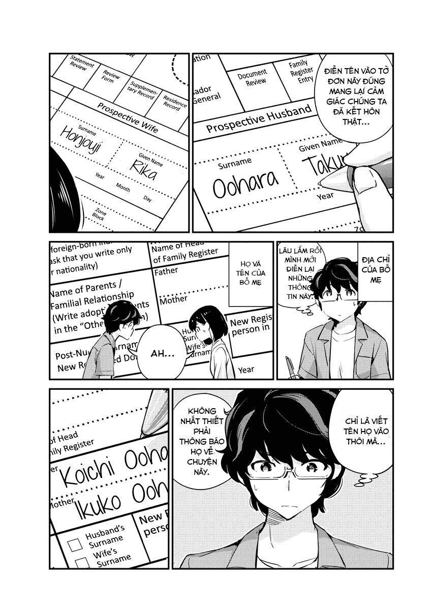 365 Ngày Cho Đến Lúc 2 Ta Kết Hôn Chapter 53 - 5