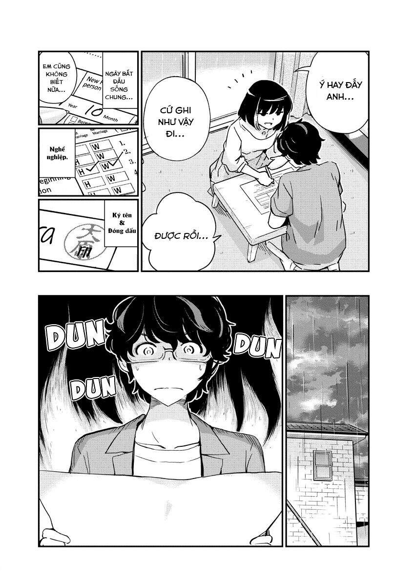 365 Ngày Cho Đến Lúc 2 Ta Kết Hôn Chapter 53 - 8