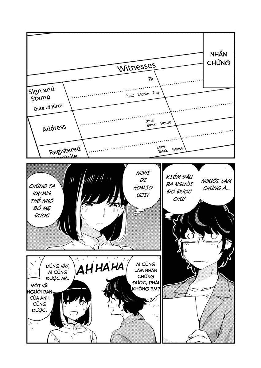 365 Ngày Cho Đến Lúc 2 Ta Kết Hôn Chapter 53 - 9