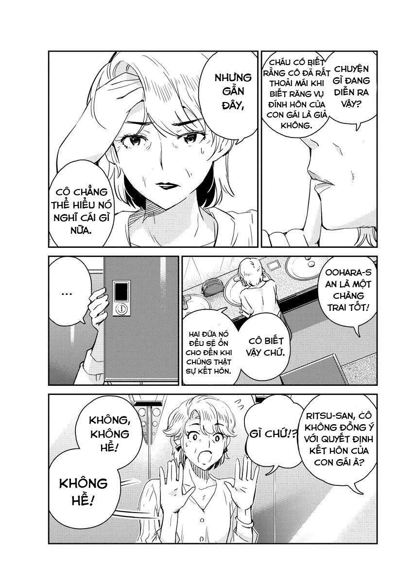 365 Ngày Cho Đến Lúc 2 Ta Kết Hôn Chapter 54 - 15