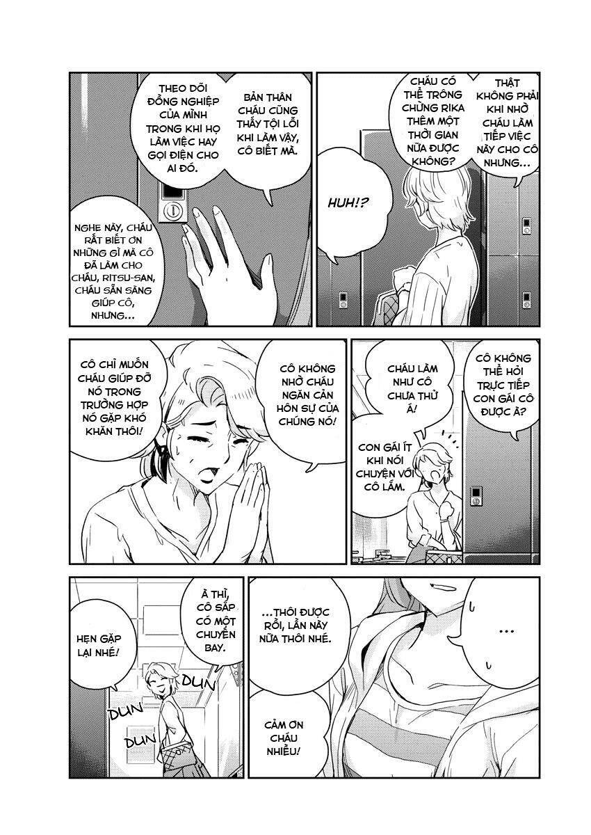 365 Ngày Cho Đến Lúc 2 Ta Kết Hôn Chapter 54 - 17