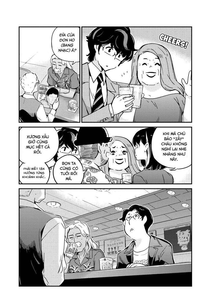 365 Ngày Cho Đến Lúc 2 Ta Kết Hôn Chapter 56 - 4