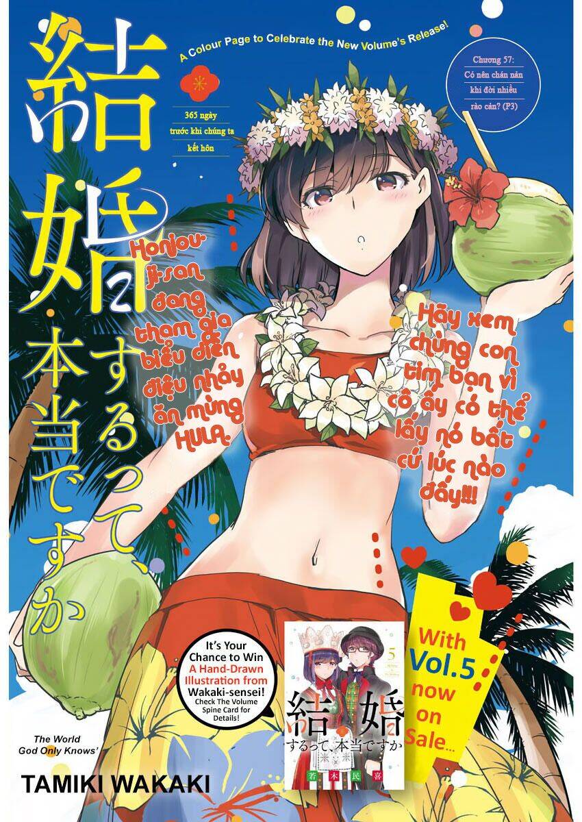 365 Ngày Cho Đến Lúc 2 Ta Kết Hôn Chapter 57 - 1