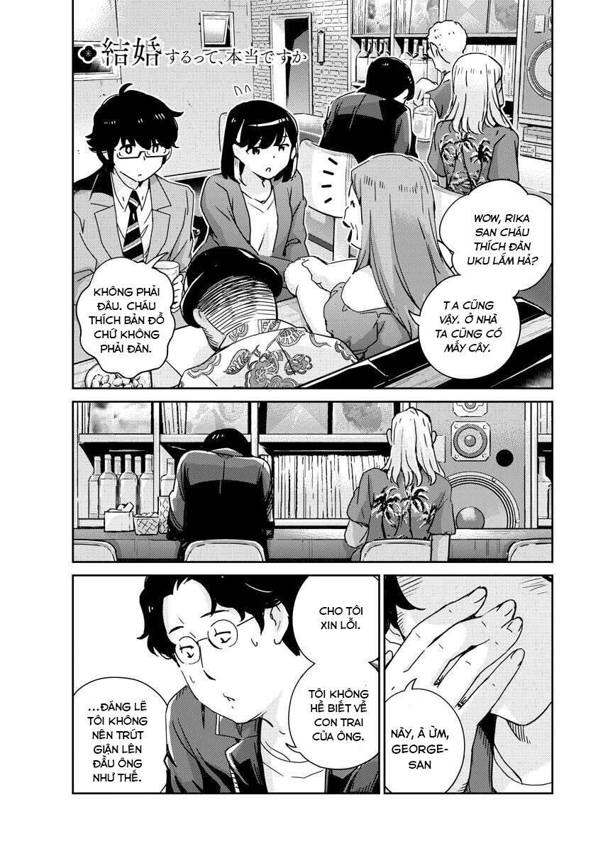 365 Ngày Cho Đến Lúc 2 Ta Kết Hôn Chapter 57 - 2