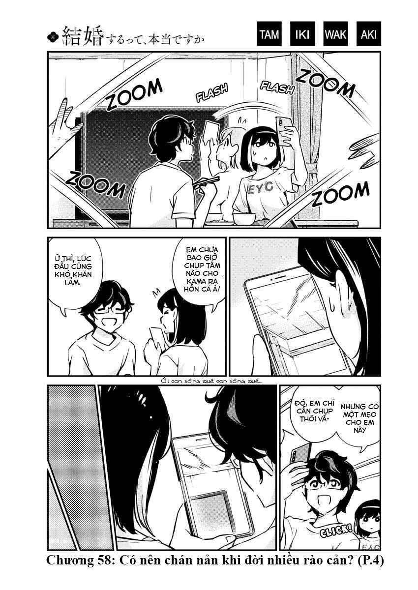 365 Ngày Cho Đến Lúc 2 Ta Kết Hôn Chapter 58 - 1