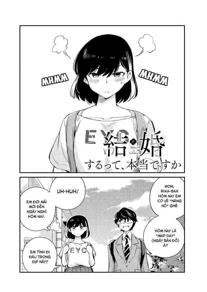 365 Ngày Cho Đến Lúc 2 Ta Kết Hôn Chapter 58 - 2