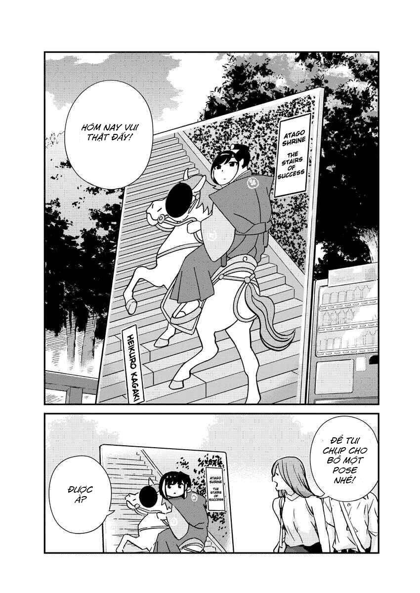 365 Ngày Cho Đến Lúc 2 Ta Kết Hôn Chapter 58 - 15