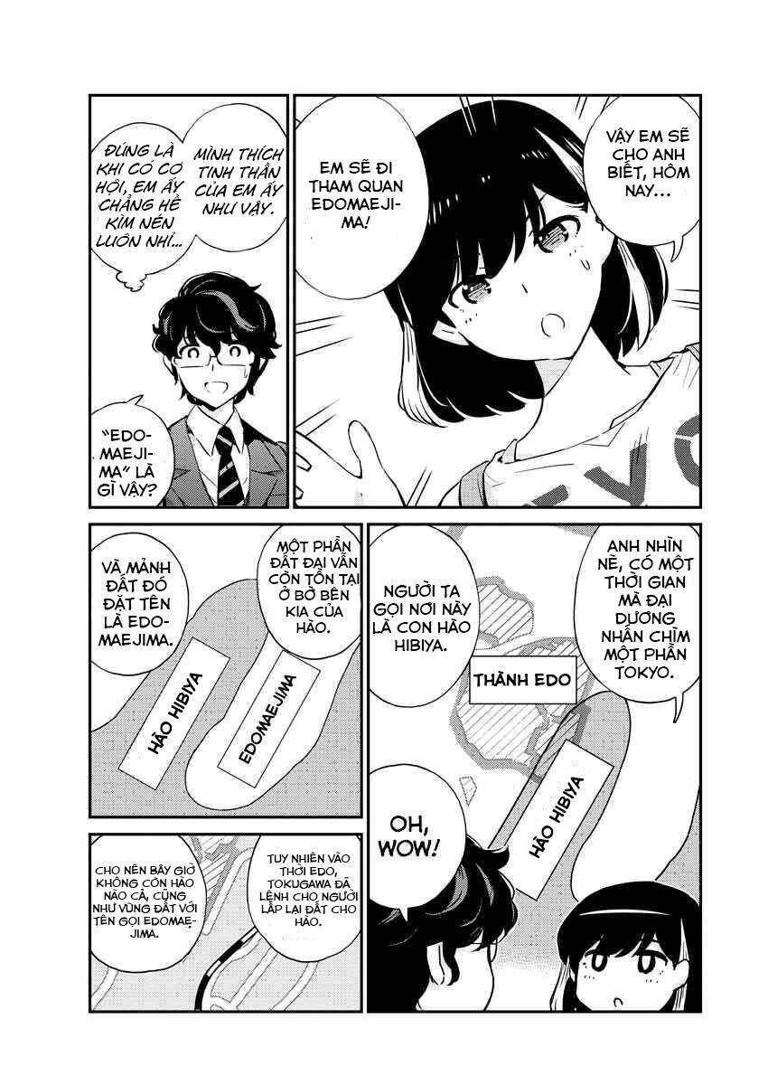 365 Ngày Cho Đến Lúc 2 Ta Kết Hôn Chapter 58 - 3