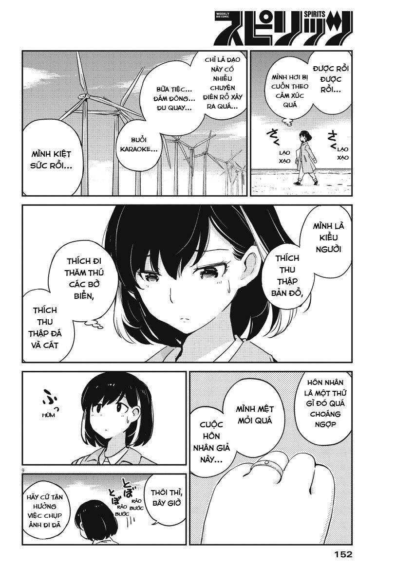 365 Ngày Cho Đến Lúc 2 Ta Kết Hôn Chapter 6 - 11