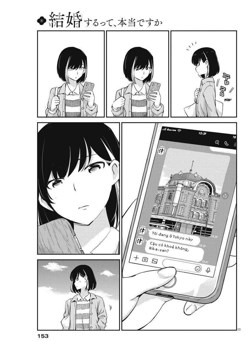 365 Ngày Cho Đến Lúc 2 Ta Kết Hôn Chapter 6 - 12